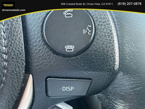 Used 2015 Toyota RAV4 Limited w/ Technology Package FWD image 24
