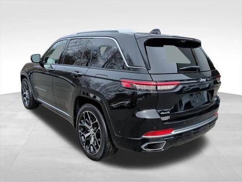 Certified 2023 Jeep Grand Cherokee Summit AWD/4WD image 3
