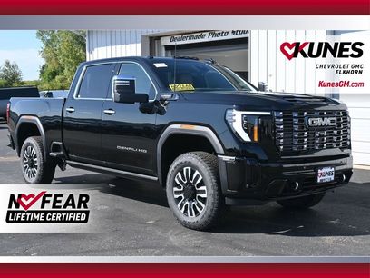 New 2026 GMC Sierra 3500 Denali Ultimate