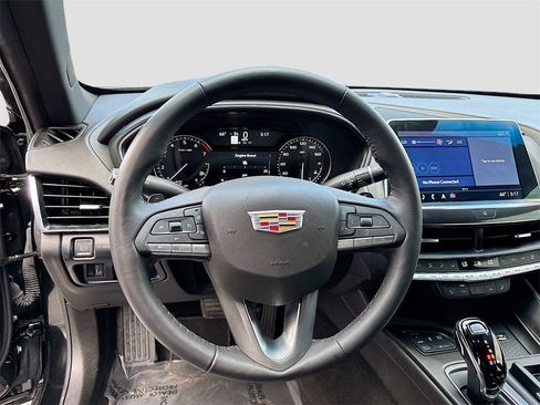 Used 2024 Cadillac CT5 Luxury w/ Sun And Sound Package image 11