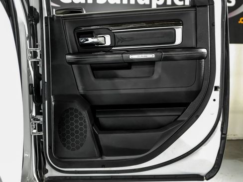 Used 2017 RAM 1500 Limited AWD/4WD image 37