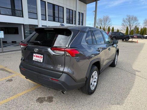 Used 2024 Toyota RAV4 LE AWD/4WD image 5