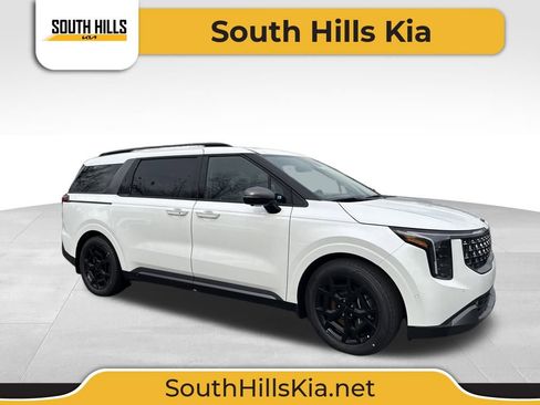 New 2026 Kia Carnival SX Prestige image 1