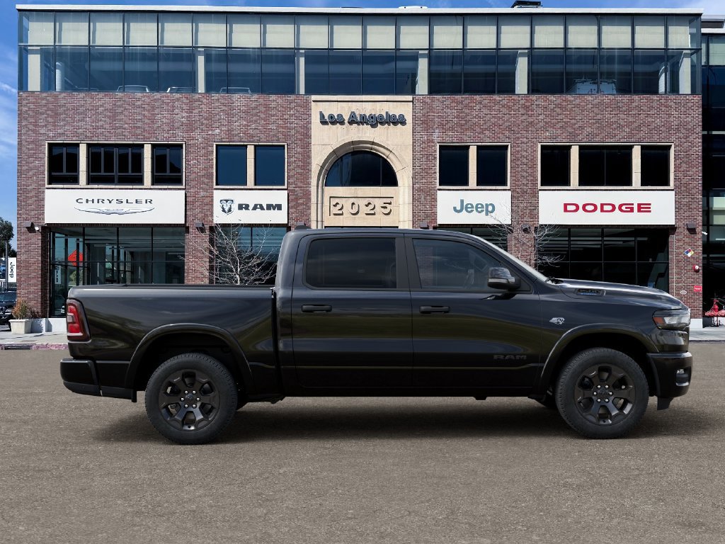 New 2026 RAM 1500 Big Horn AWD/4WD image 21
