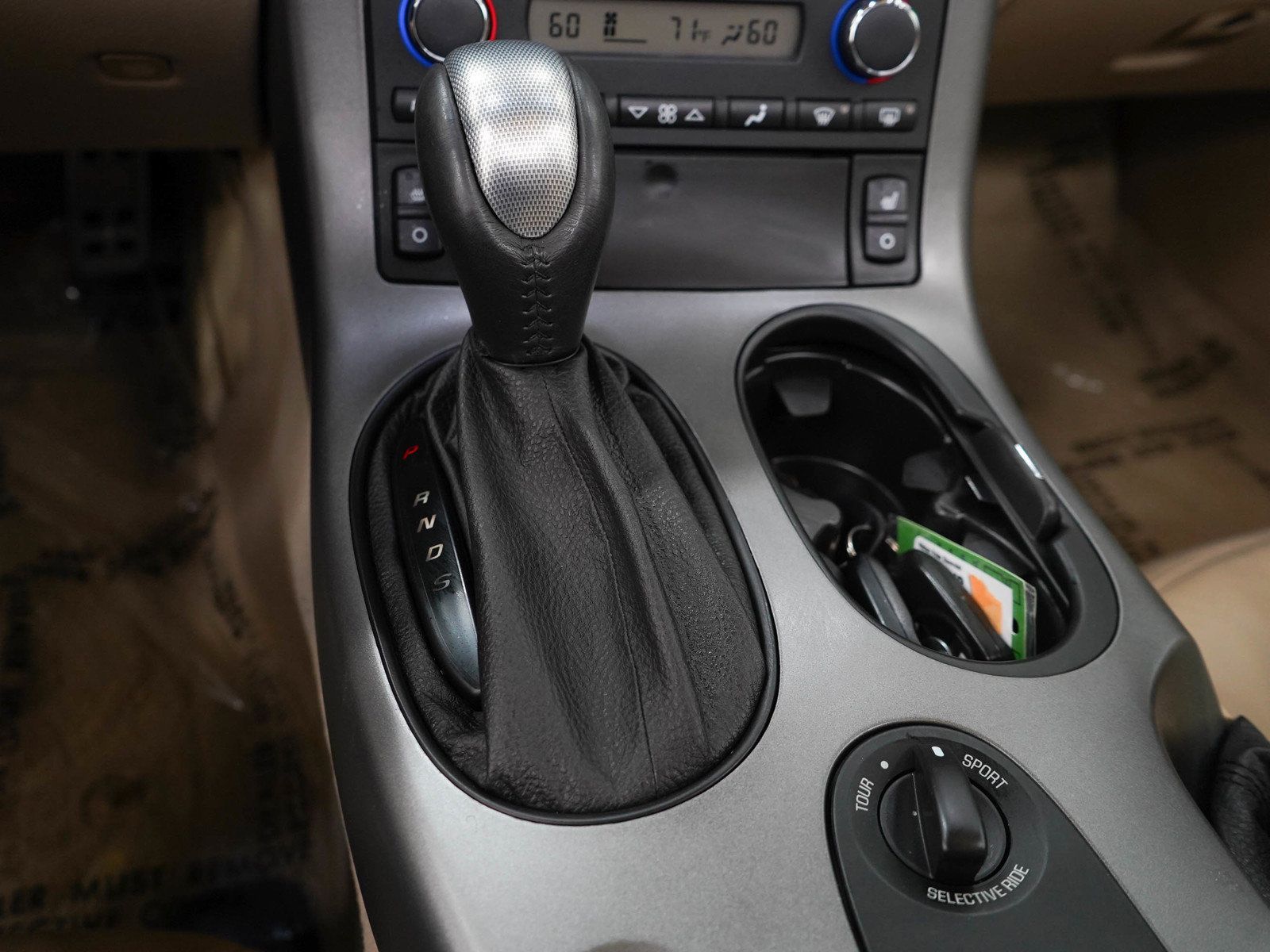 Used 2007 Chevrolet Corvette Coupe w/ Preferred Equipment Group RWD image 20