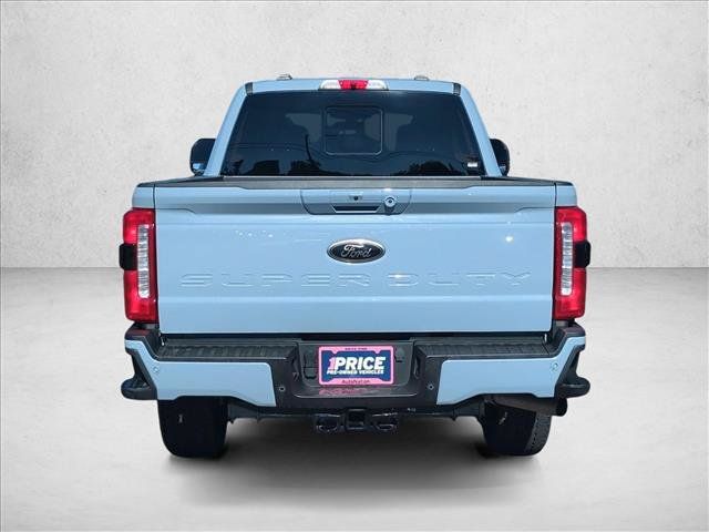 Used 2025 Ford F350 Lariat w/ Lariat Ultimate Package AWD/4WD image 6
