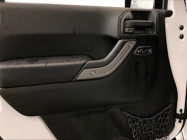 Used 2017 Jeep Wrangler Sport w/ Quick Order Package 23S AWD/4WD image 22