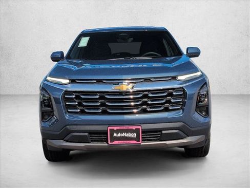 New 2026 Chevrolet Equinox LT w/ Safety and Technology Package FWD image 6