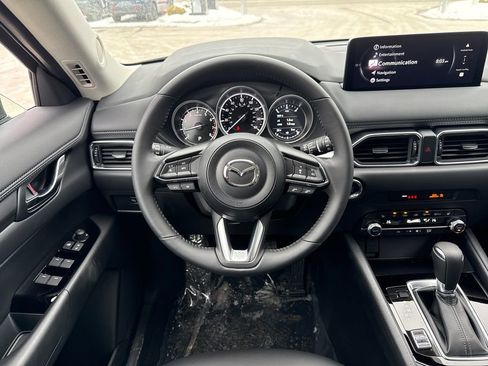 New 2025 MAZDA CX-5 AWD 2.5 S w/ Select Package image 15