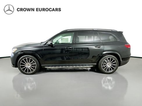 Used 2026 Mercedes-Benz GLS 450 4MATIC image 8