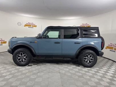 Used 2021 Ford Bronco Badlands