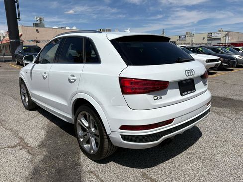 Used 2016 Audi Q3 2.0T Prestige AWD/4WD image 4