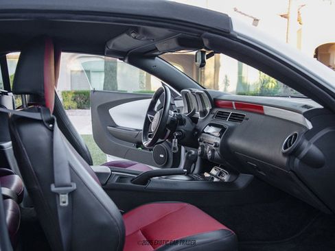 Used 2011 Chevrolet Camaro SS w/ RS Package image 42