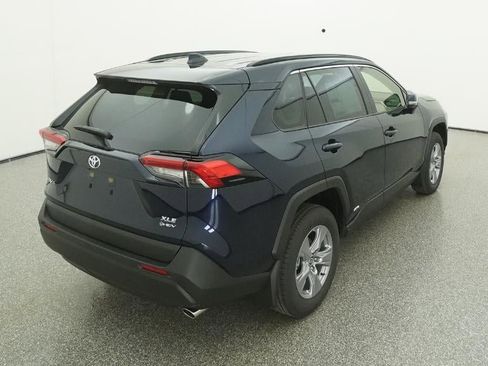 New 2025 Toyota RAV4 XLE image 8
