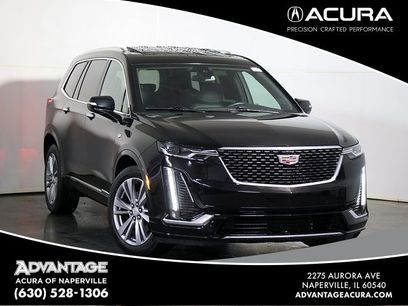 Used 2024 Cadillac XT6 Premium Luxury