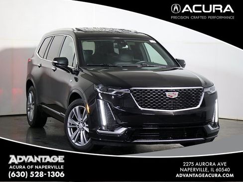 Used 2024 Cadillac XT6 Premium Luxury image 1