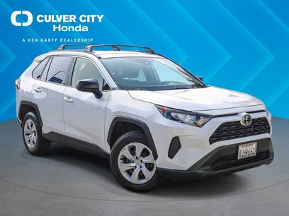 Used 2019 Toyota RAV4 LE