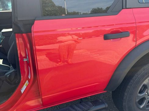 Used 2021 Ford Bronco Big Bend AWD/4WD image 4