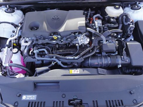 Certified 2026 Toyota Camry SE w/ Multimedia Upgrade Package FWD image 21