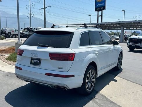 Used 2018 Audi Q7 3.0T Premium Plus AWD/4WD image 6