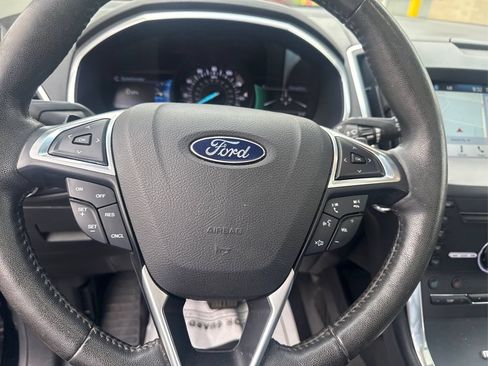Used 2016 Ford Edge Titanium w/ Equipment Group 301A AWD/4WD image 14