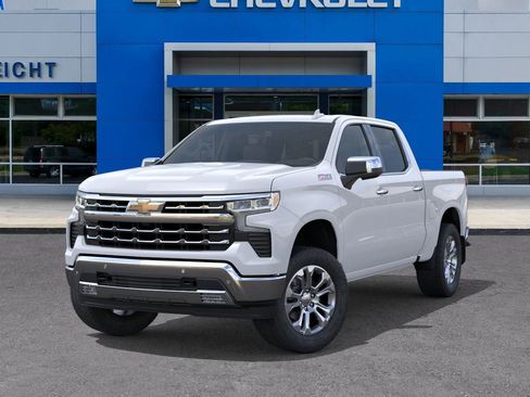 New 2026 Chevrolet Silverado 1500 LTZ image 30
