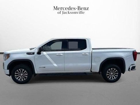 Used 2020 GMC Sierra 1500 AT4 w/ AT4 Premium Package AWD/4WD image 7