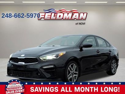 Used 2019 Kia Forte S w/ S Premium Package