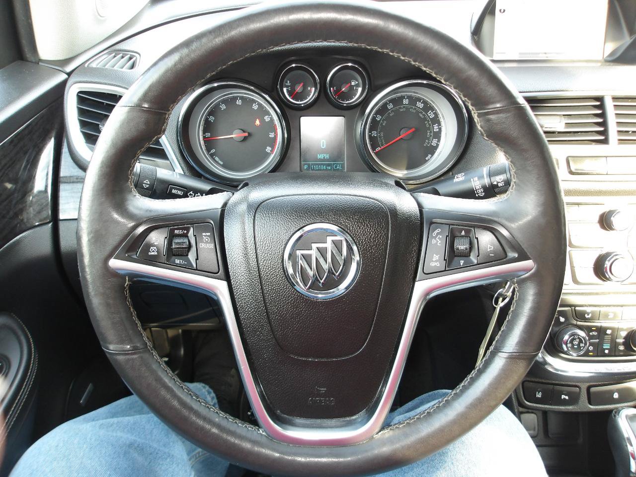 Used 2014 Buick Encore Premium AWD/4WD image 15