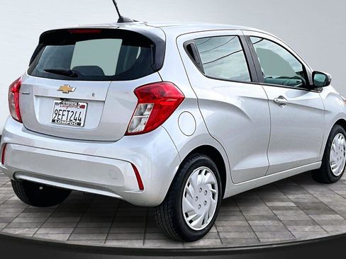 Used 2020 Chevrolet Spark LS image 12