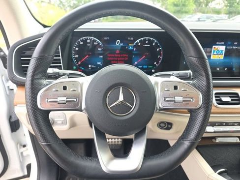 Used 2023 Mercedes-Benz GLS 450 4MATIC image 11