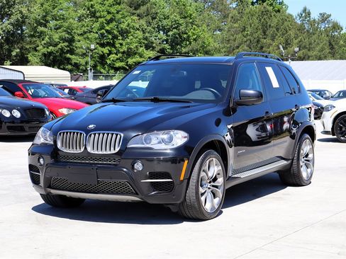 Used 2013 BMW X5 xDrive50i AWD/4WD image 3
