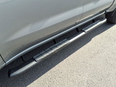 Used 2024 Chevrolet Silverado 1500 Custom w/ Turbomax Blackout Package RWD image 10