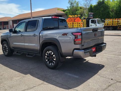 Used 2024 Nissan Frontier PRO-4X w/ Pro Convenience Package AWD/4WD image 6