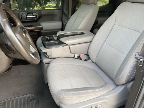 Used 2020 Chevrolet Silverado 1500 LT w/ All-Star Edition AWD/4WD image 11