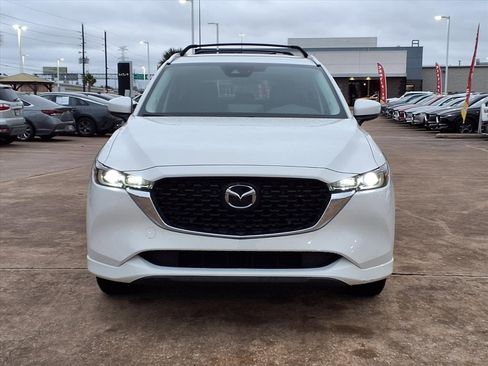 Certified 2025 MAZDA CX-5 AWD 2.5 S image 25