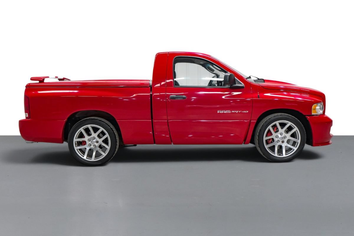 Used 2004 Dodge Ram 1500 Truck 2WD Regular Cab image 5