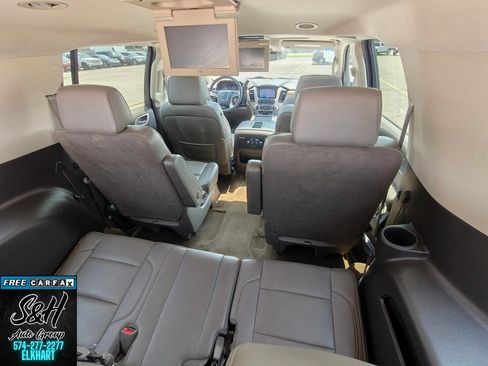 Used 2016 GMC Yukon XL Denali w/ Open Road Package AWD/4WD image 21