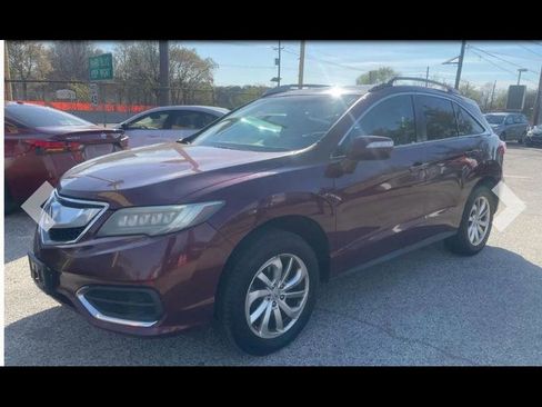 Used 2016 Acura RDX AWD w/ Technology Package image 1