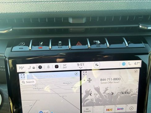 New 2025 Jeep Grand Cherokee L Limited w/ Black Appearance Package image 5