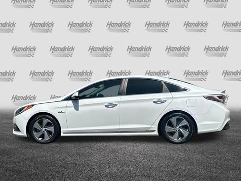 Used 2017 Hyundai Sonata Limited FWD image 8