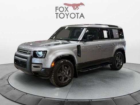 Used 2022 Land Rover Defender 110 X-Dynamic SE AWD/4WD image 1