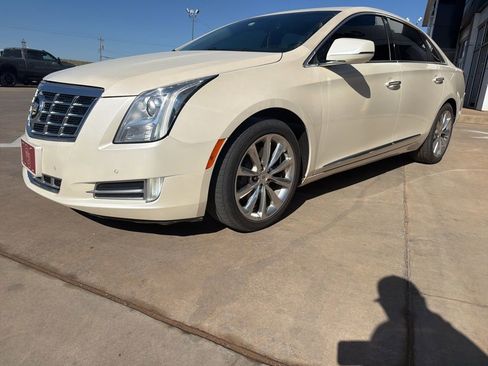 Used 2013 Cadillac XTS Luxury w/ Driver Awareness Package image 6