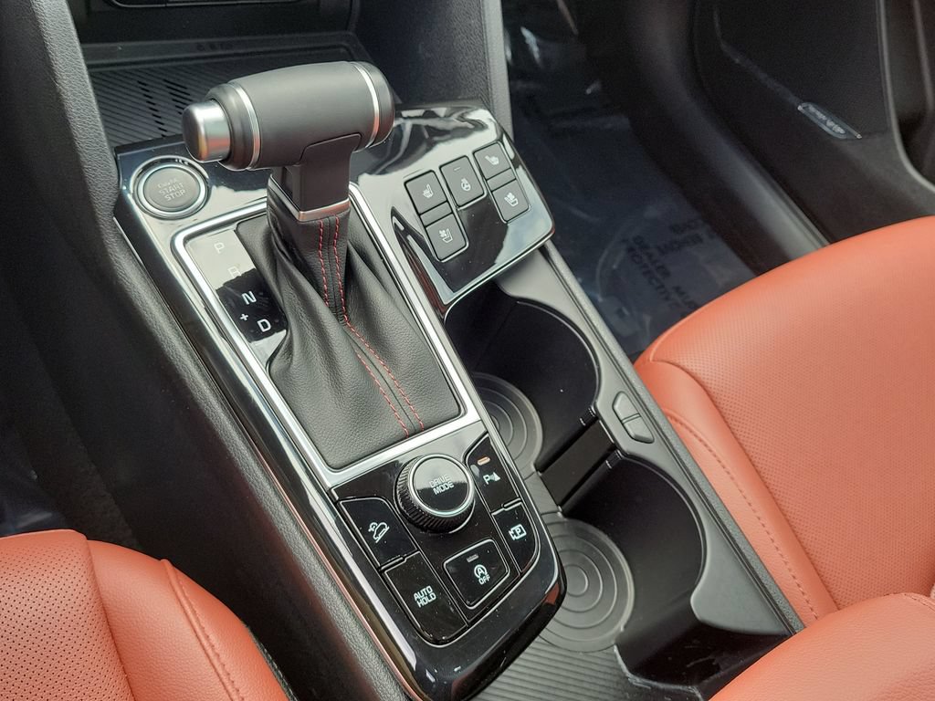 Certified 2024 Kia Sportage SX FWD image 19