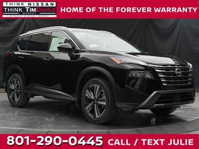 New 2025 Nissan Rogue SL w/ Tech Package