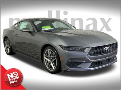 New 2025 Ford Mustang Coupe