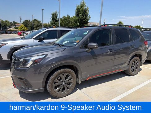 Used 2023 Subaru Forester Sport AWD/4WD image 3