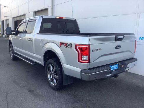 Used 2017 Ford F150 XLT w/ Equipment Group 302A Luxury AWD/4WD image 4