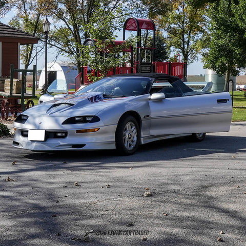 Used 1995 Chevrolet Camaro Z28 RWD image 99