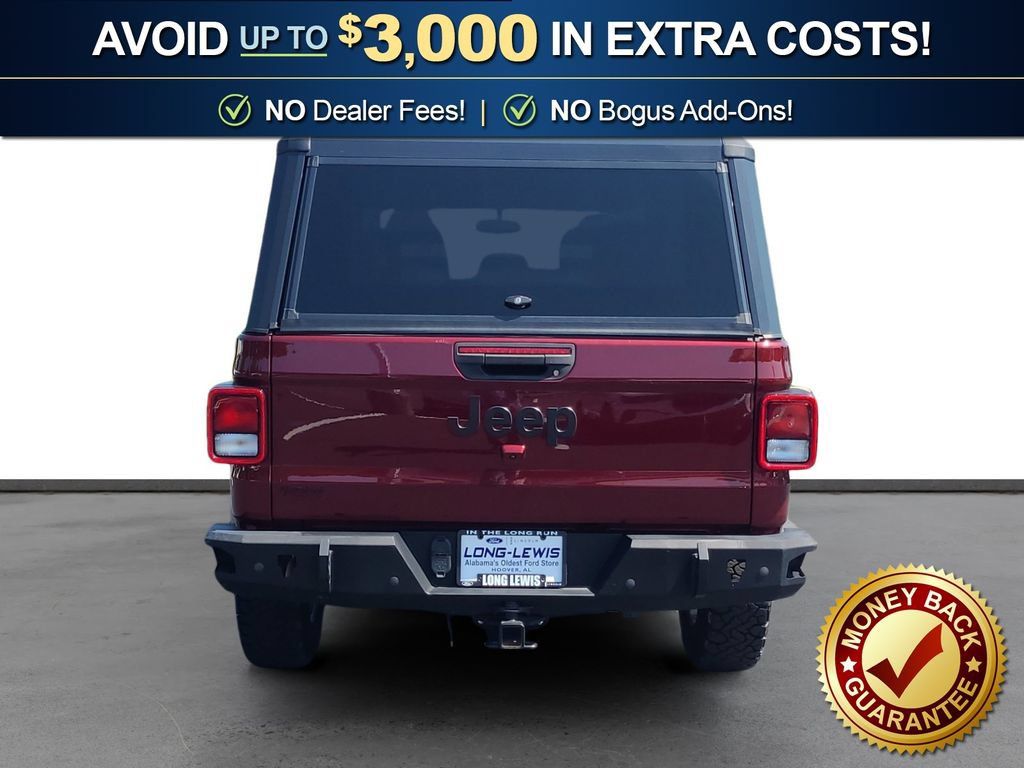 Used 2022 Jeep Gladiator Sport AWD/4WD image 5